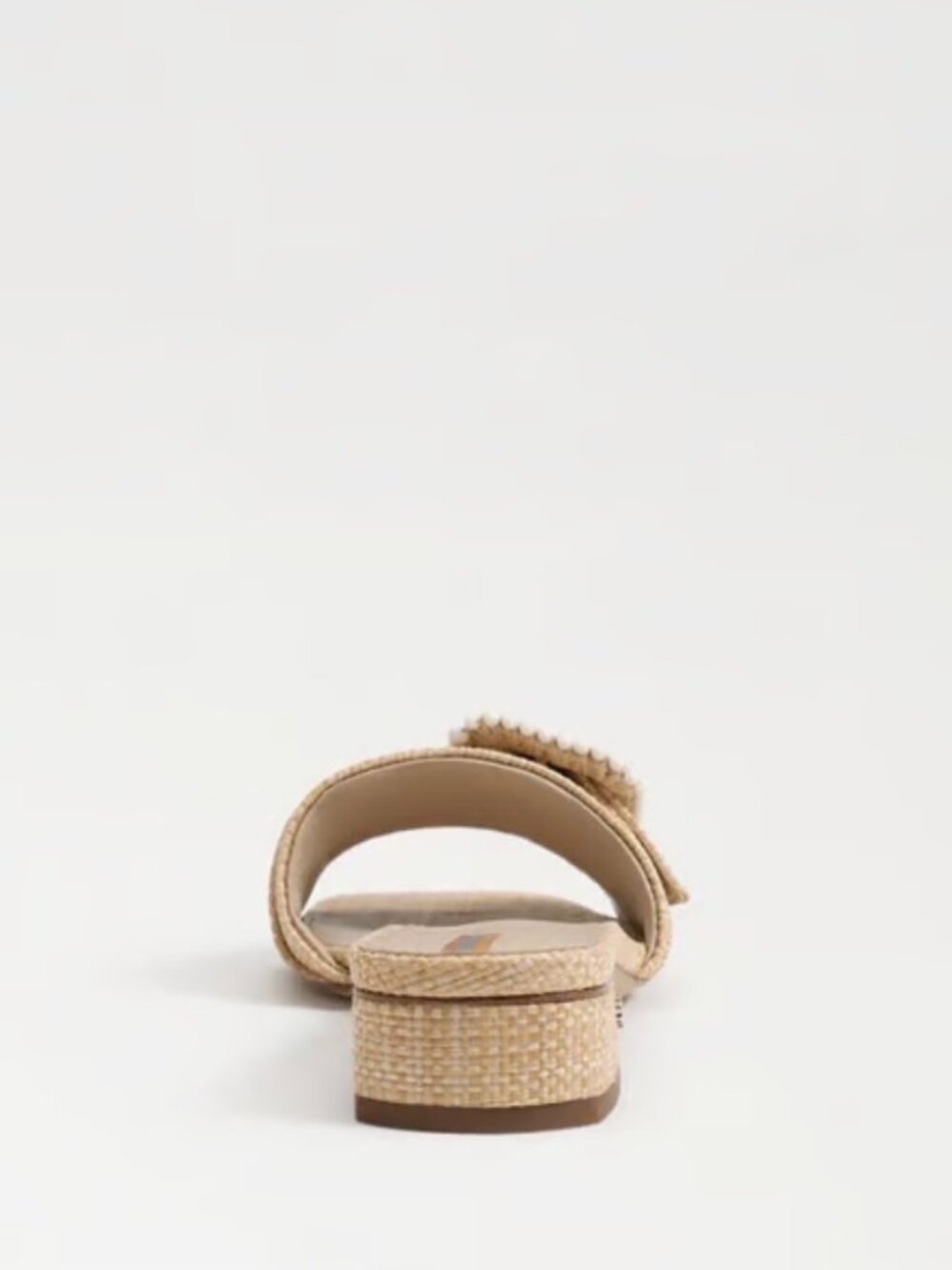 Sam Edelman Deacon Buckle Sandal - Picture 4 of 9